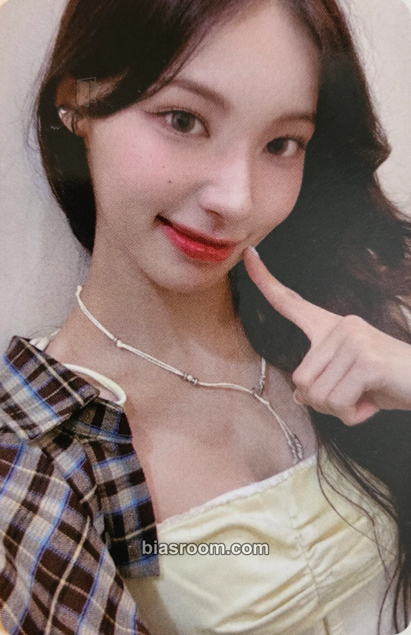 Woni SCENEDROME Photocard - RESCENE - RESCENE K-pop photocard