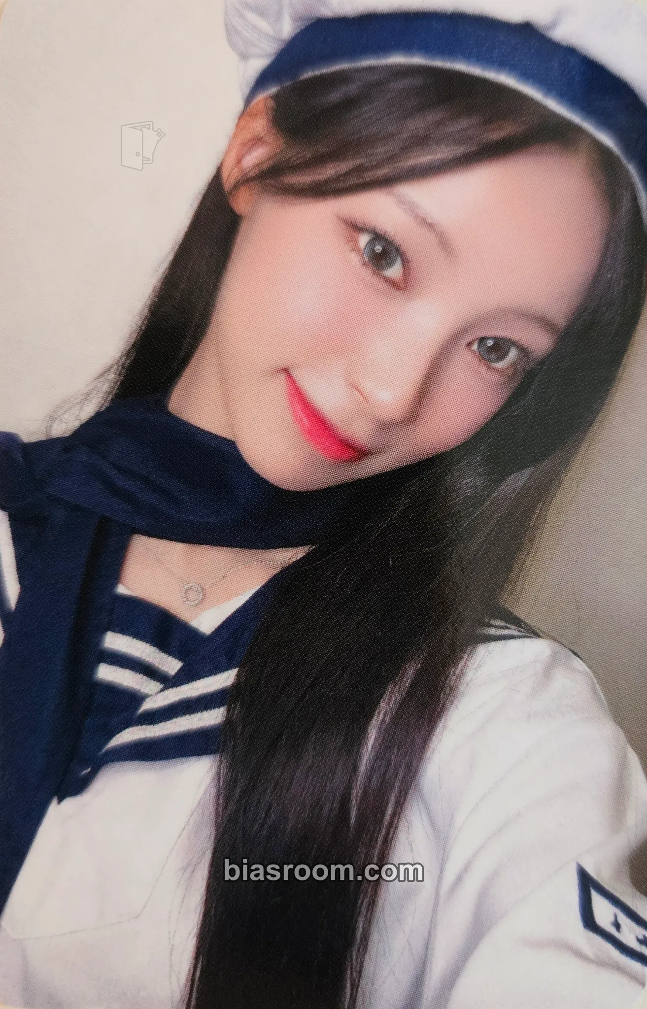 Woni SCENEDROME Photocard - RESCENE - RESCENE K-pop photocard