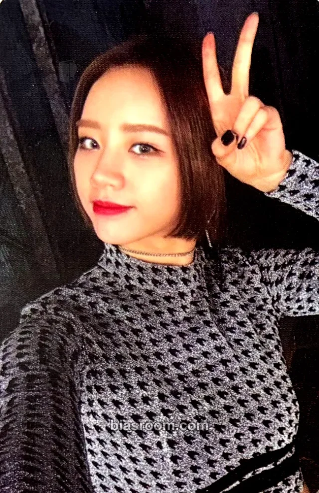 Girl's Day - Hyeri - Everyday #5 Album album photocard