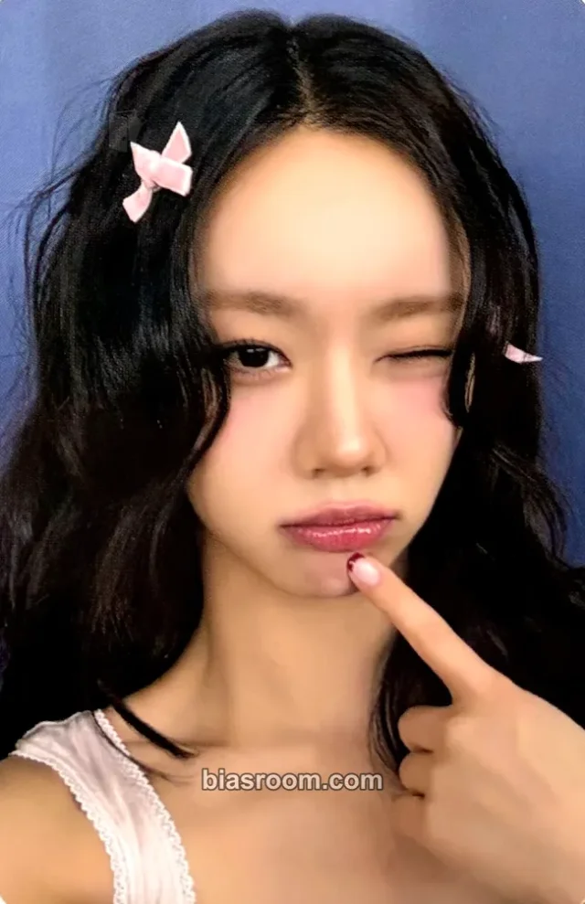 Girl's Day - Hyeri - HYERI 1ST FANMEETING TOUR <Welcome to HYERI's STUDIO> Event fan meeting purchase benefit