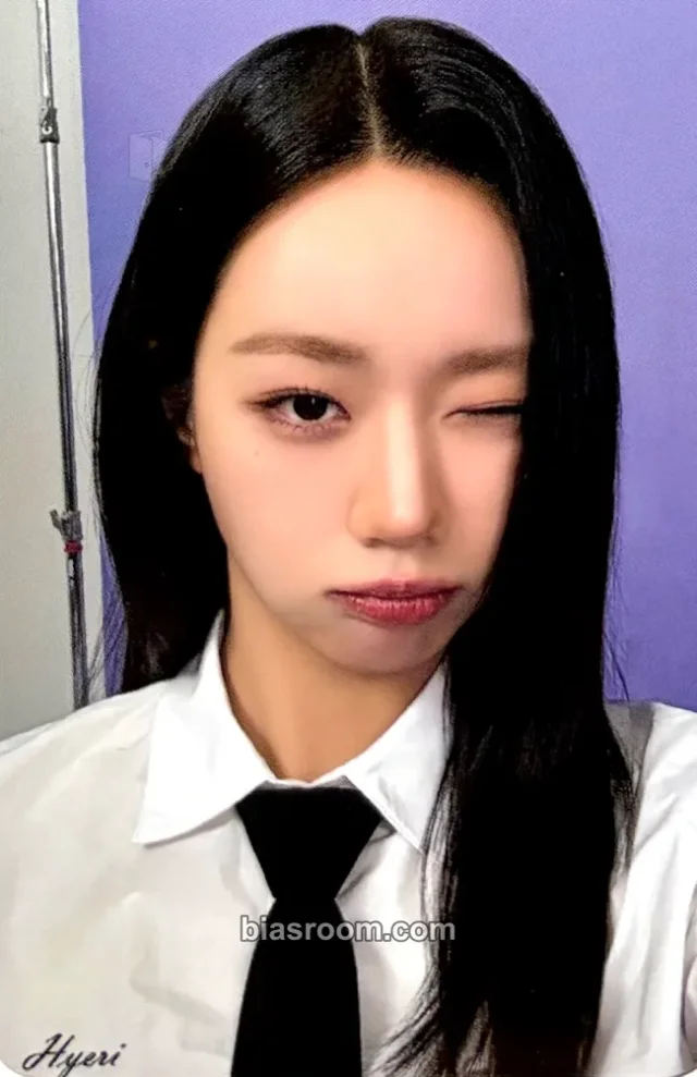 Girl's Day - Hyeri - HYERI 1ST FANMEETING TOUR <Welcome to HYERI's STUDIO> Event fan meeting purchase benefit
