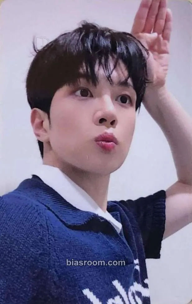Hweseung FNC Band Kingdom 2026 Photocard - N.Flying - N.Flying K-pop photocard