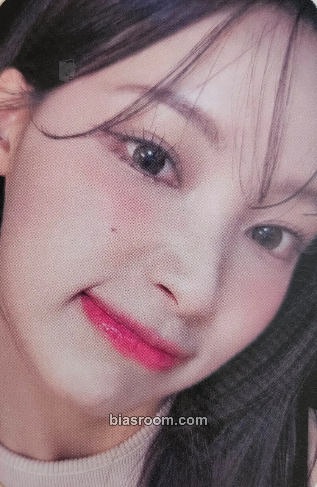 Woni Glow Up Photocard - RESCENE - RESCENE K-pop photocard