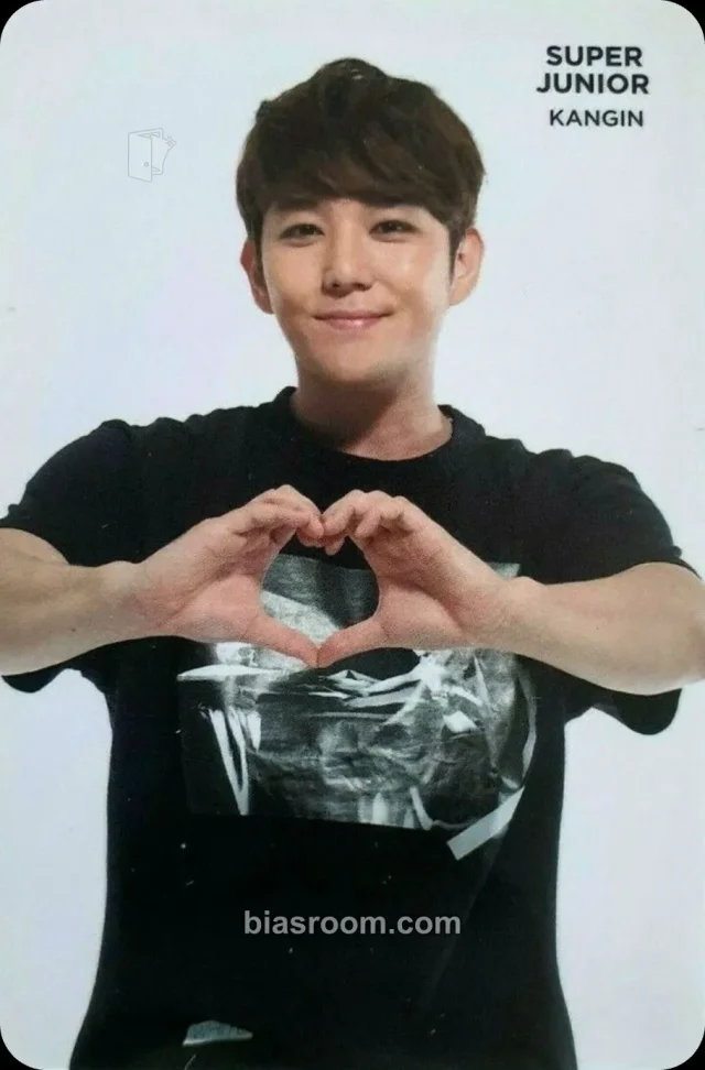 SUPER JUNIOR - Kangin - SMTOWN Coex Artium Other brand collaboration purchase benefit fortune cookie coex version 1