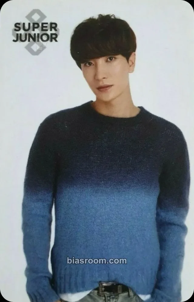 SUPER JUNIOR - Leeteuk - SMTOWN Coex Artium Other brand collaboration purchase benefit fortune cookie coex version 2