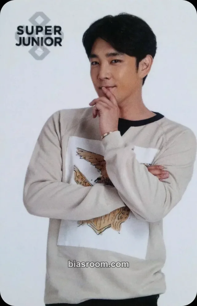 SUPER JUNIOR - Kangin - SMTOWN Coex Artium Other brand collaboration purchase benefit fortune cookie coex version 2