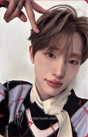 Hyeop Doogeundae Photocard - DRIPPIN - DRIPPIN K-pop photocard