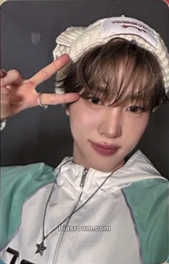 Hyeop Doogeundae Photocard - DRIPPIN - DRIPPIN K-pop photocard