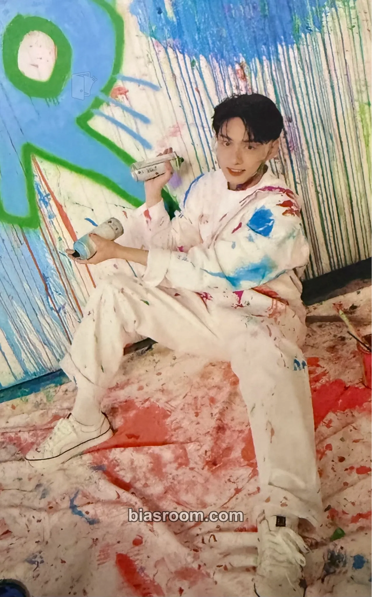 Jun Face the Sun Photocard - SEVENTEEN - SEVENTEEN K-pop photocard