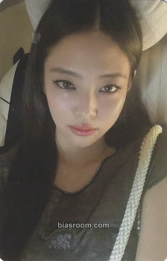 Jennie Born Pink In Cinemas Photocard - BLACKPINK - BLACKPINK K-pop photocard