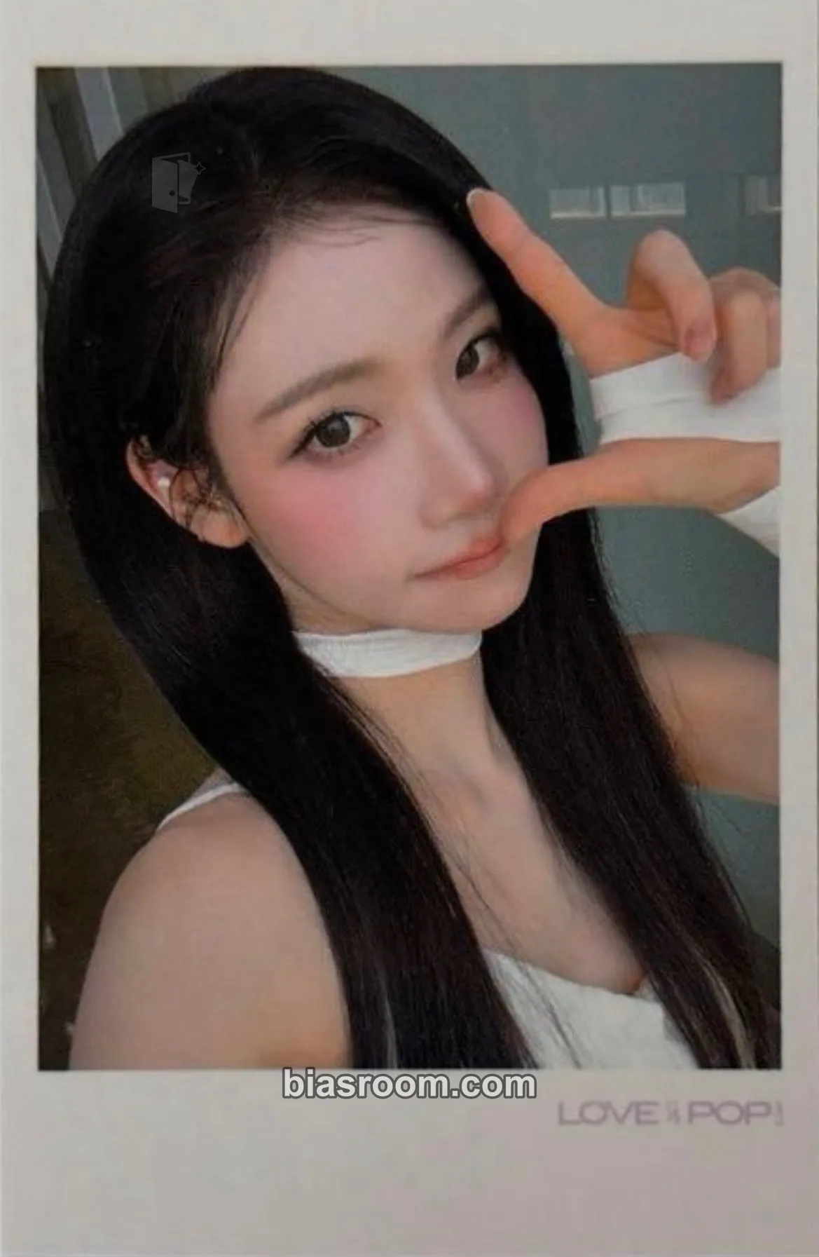 Nakyoung LOVE&POP pt.1 Photocard - tripleS - tripleS K-pop photocard