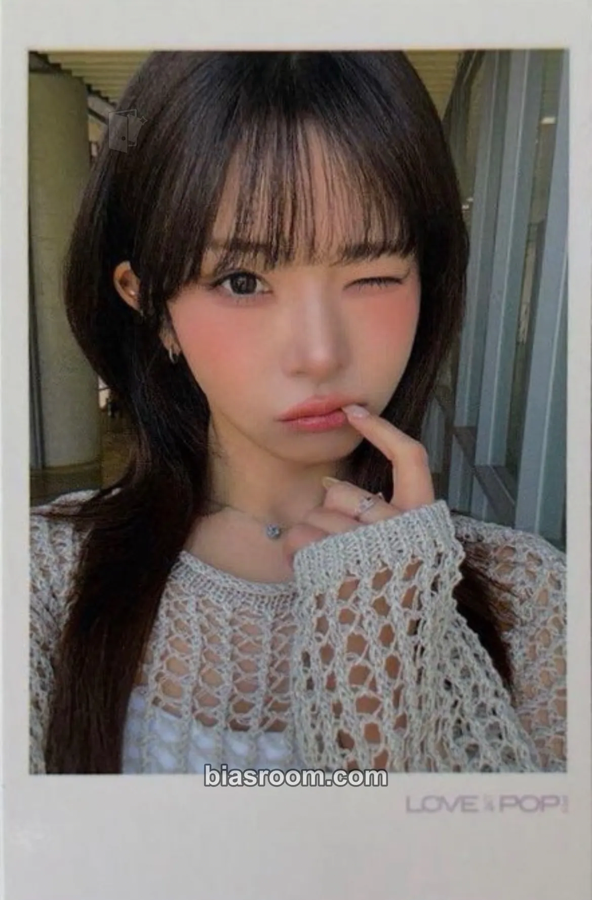 Kotone LOVE&POP pt.1 Photocard - tripleS - tripleS K-pop photocard