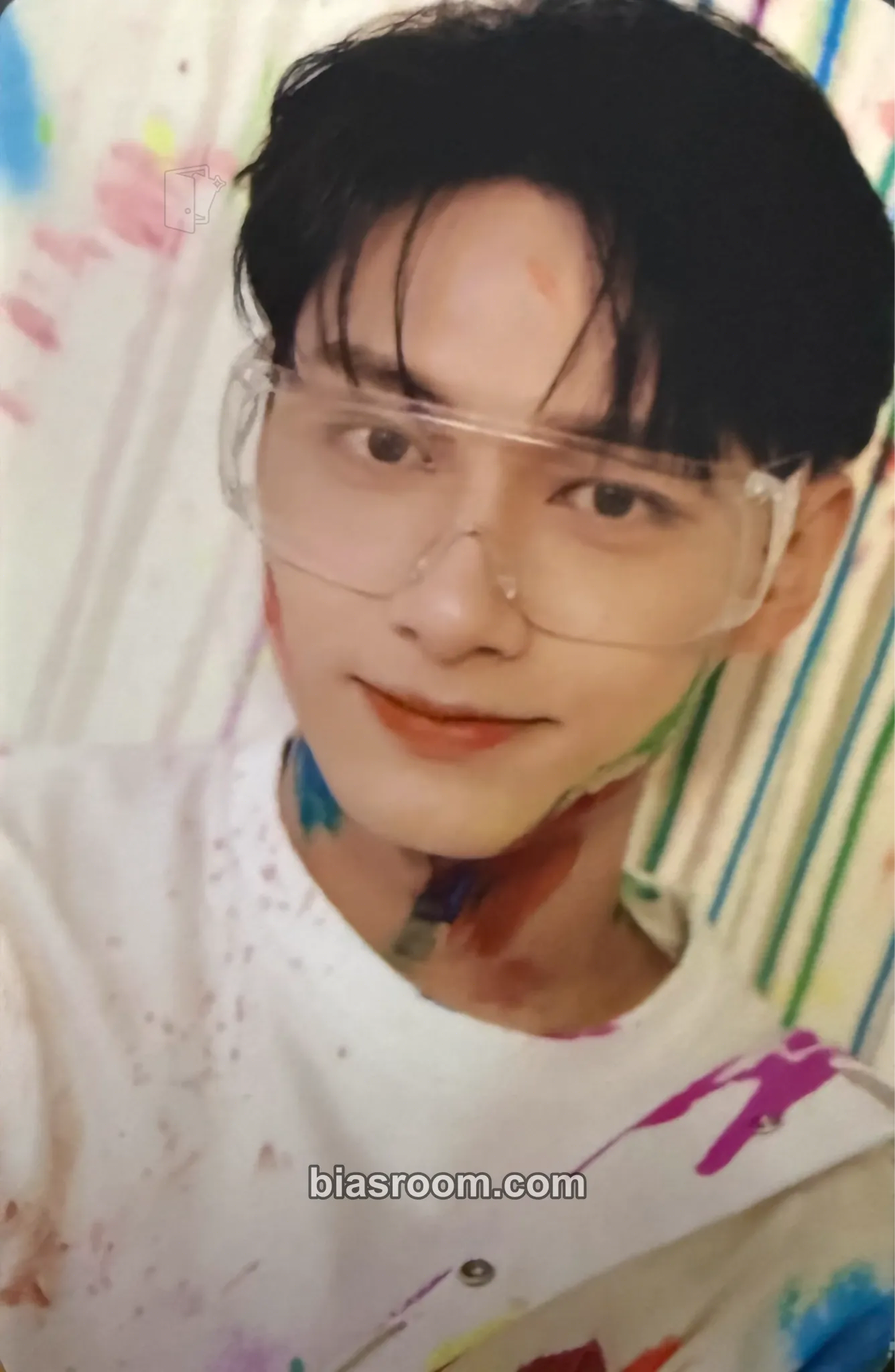 Jun Face the Sun Photocard - SEVENTEEN - SEVENTEEN K-pop photocard