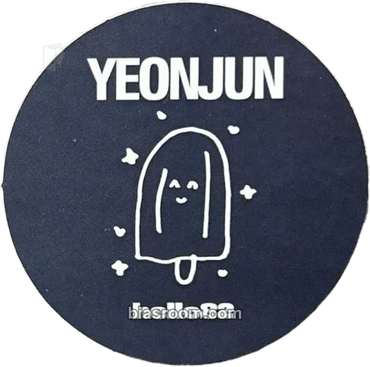 Yeonjun NO LABELS: PART 02 Photocard - TOMORROW X TOGETHER - TOMORROW X TOGETHER K-pop photocard