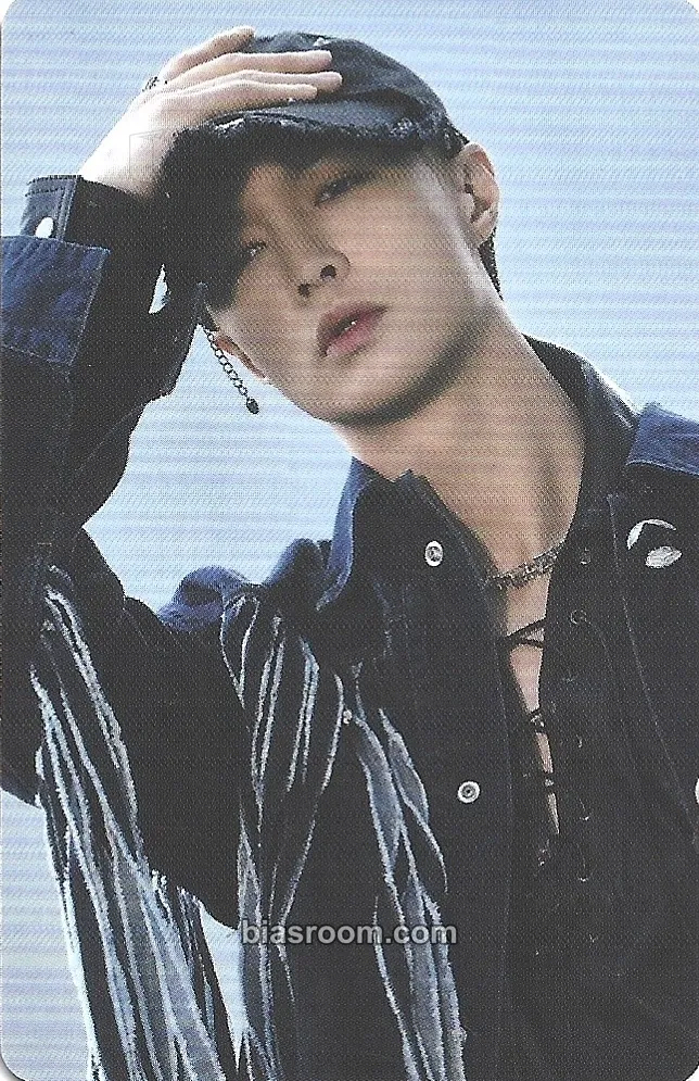 Lay KAI TIAN Photocard - EXO - EXO K-pop photocard