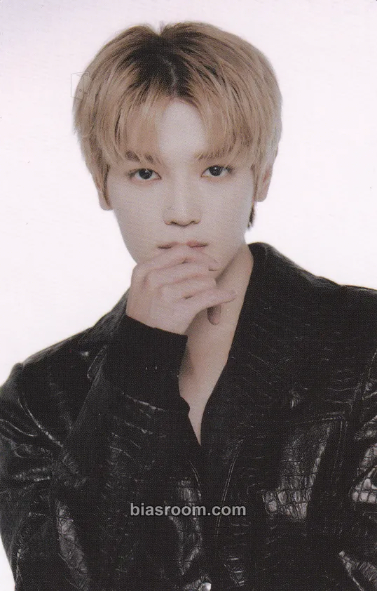 Taeyong NCT Home 2023 Photocard - NCT - NCT K-pop photocard