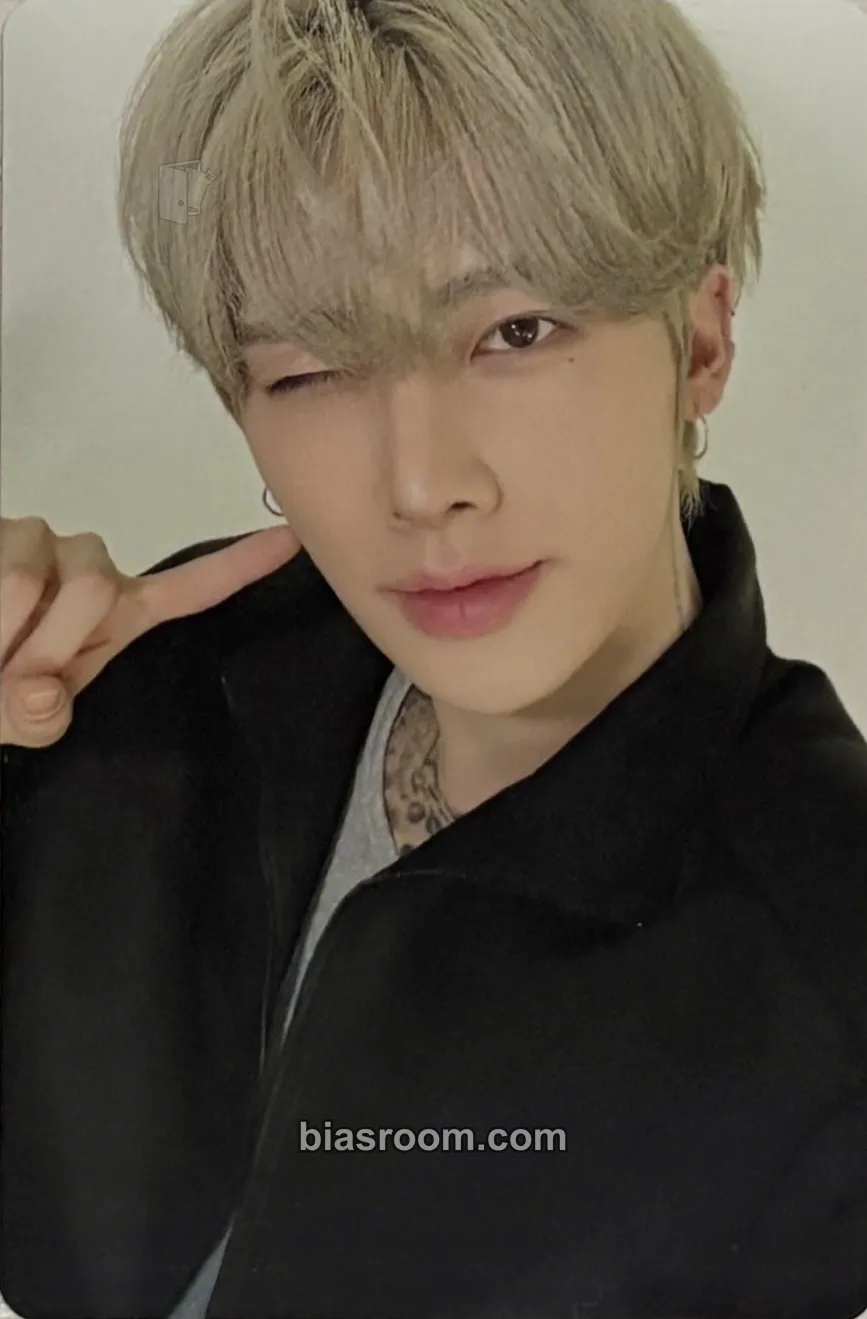 Ricky 2026 AND2BLE SHOW CONCERT: Welcome to Qurious Photocard - AND2BLE - AND2BLE K-pop photocard