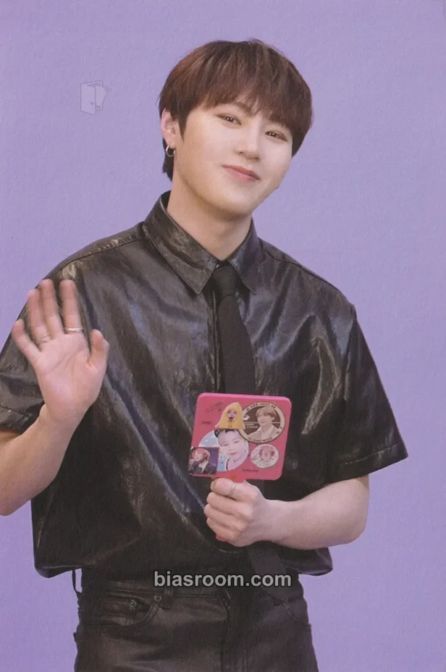 Ha Sung Woon - Ha Sung Woon - KCON: TACT 3 Event merch inclusion AR set postcard set