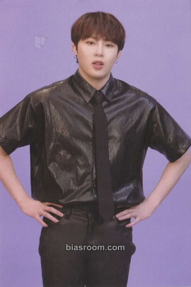 Ha Sung Woon - Ha Sung Woon - KCON: TACT 3 Event merch inclusion AR set postcard set
