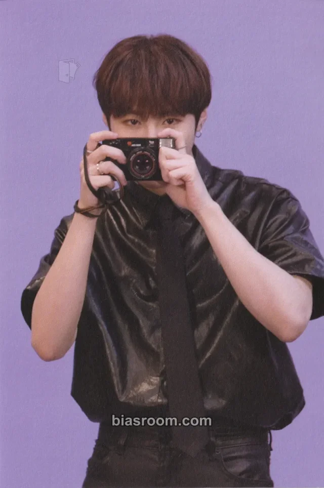Ha Sung Woon - Ha Sung Woon - KCON: TACT 3 Event merch inclusion AR set postcard set