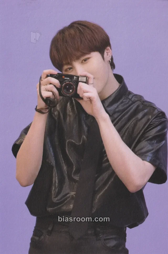 Ha Sung Woon - Ha Sung Woon - KCON: TACT 3 Event merch inclusion AR set postcard set