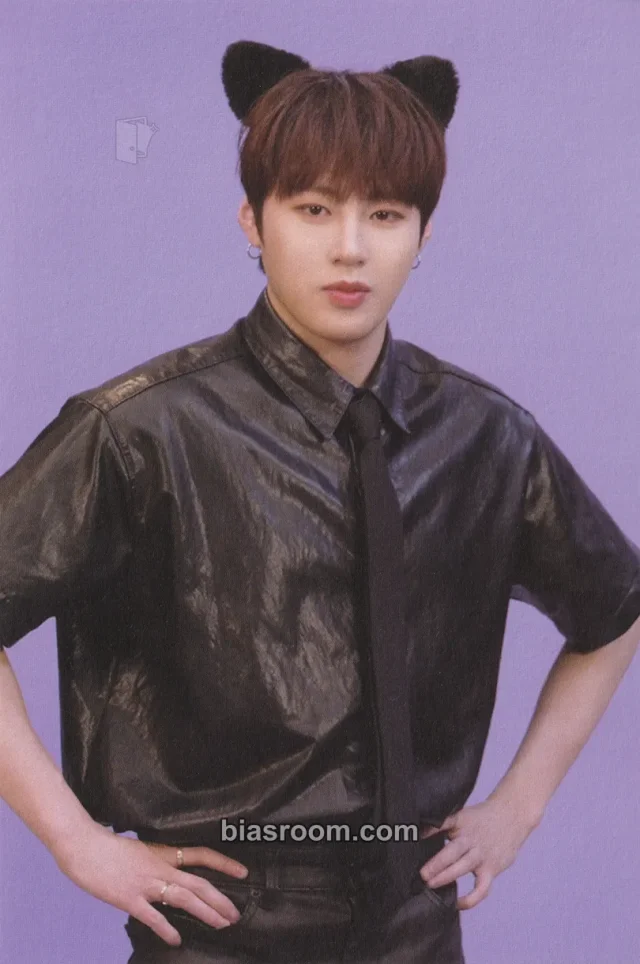 Ha Sung Woon - Ha Sung Woon - KCON: TACT 3 Event merch inclusion AR set postcard set