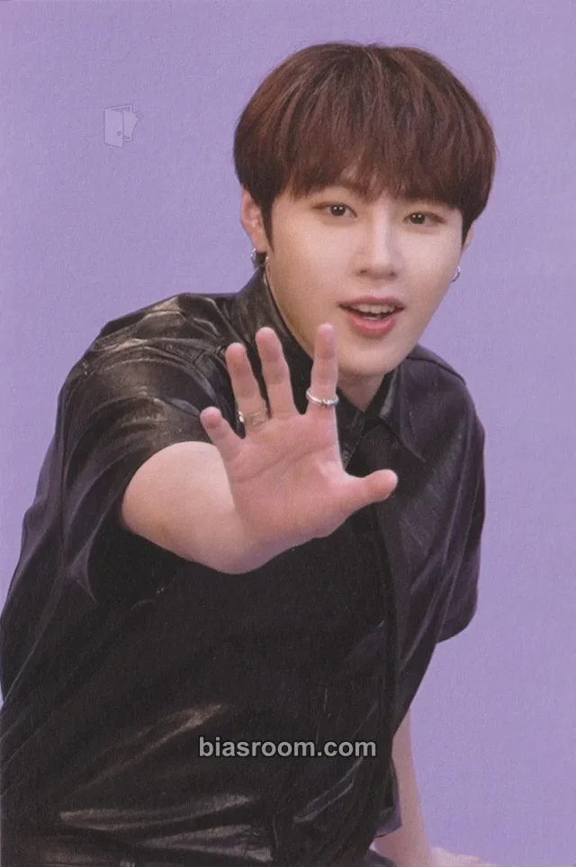 Ha Sung Woon - Ha Sung Woon - KCON: TACT 3 Event merch inclusion AR set postcard set