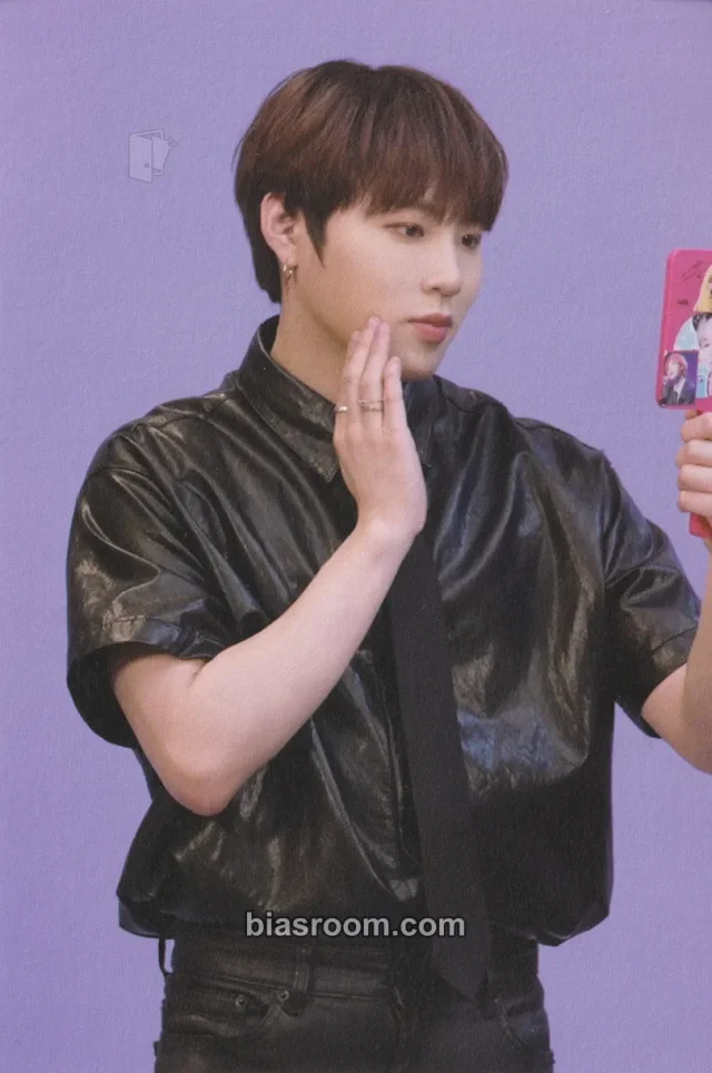 Ha Sung Woon - Ha Sung Woon - KCON: TACT 3 Event merch inclusion AR set postcard set