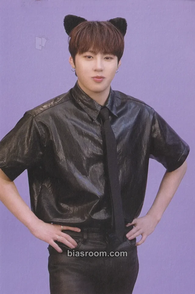 Ha Sung Woon - Ha Sung Woon - KCON: TACT 3 Event merch inclusion AR set postcard set