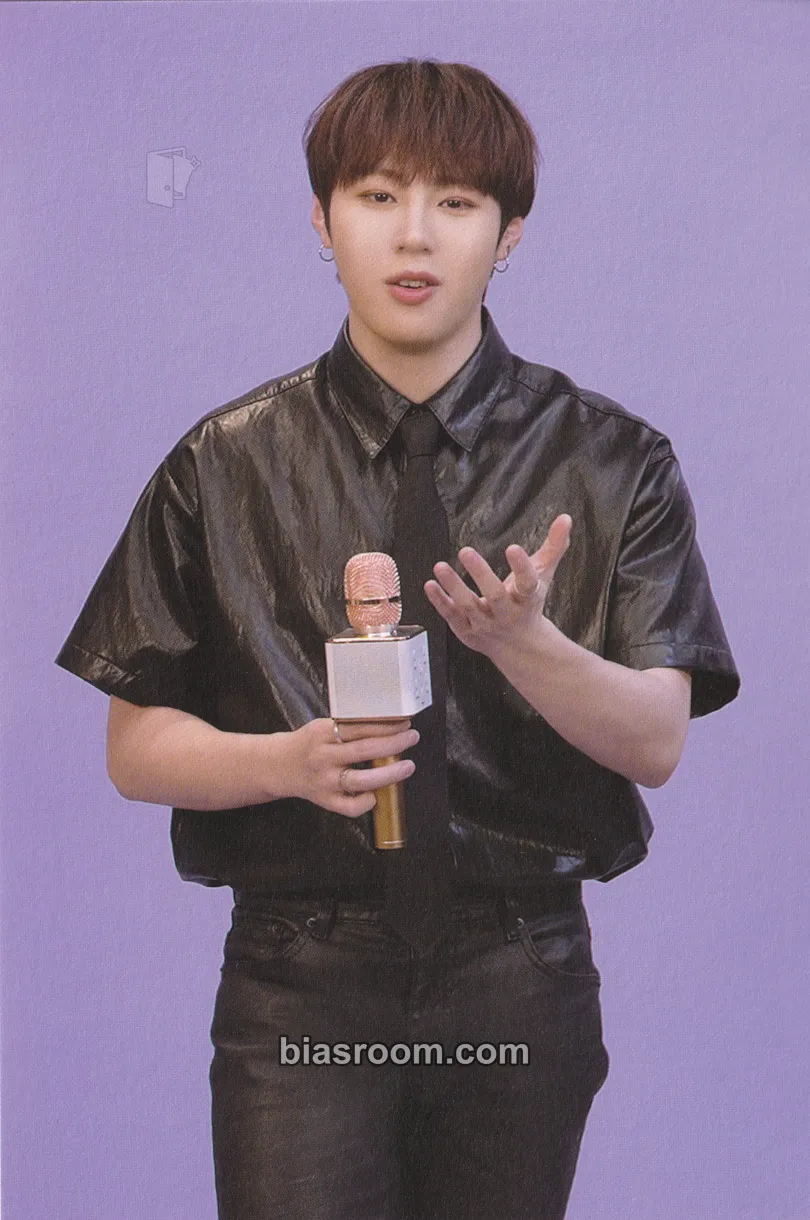 Ha Sung Woon KCON: TACT 3 Photocard - Ha Sung Woon K-pop photocard