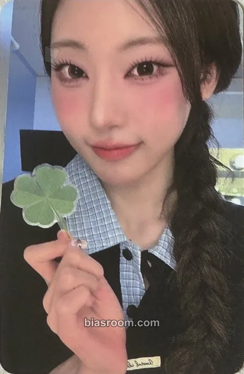 Sheon The Collective Soul and Unconscious: Chapter Two Photocard - Billlie - Billlie K-pop photocard
