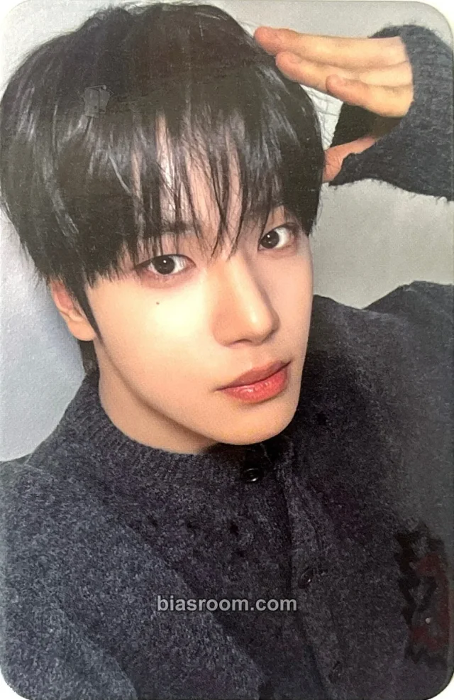 CLOSE YOUR EYES - Song Seungho - blackout Album beatroad
