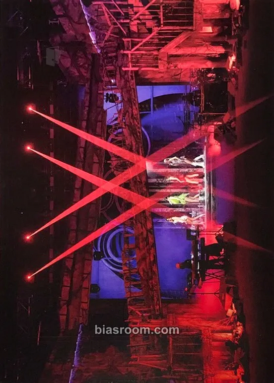 BLACKPINK 2021 'THE SHOW' LIVE DVD & KiT VIDEO Photocard - BLACKPINK - BLACKPINK K-pop photocard