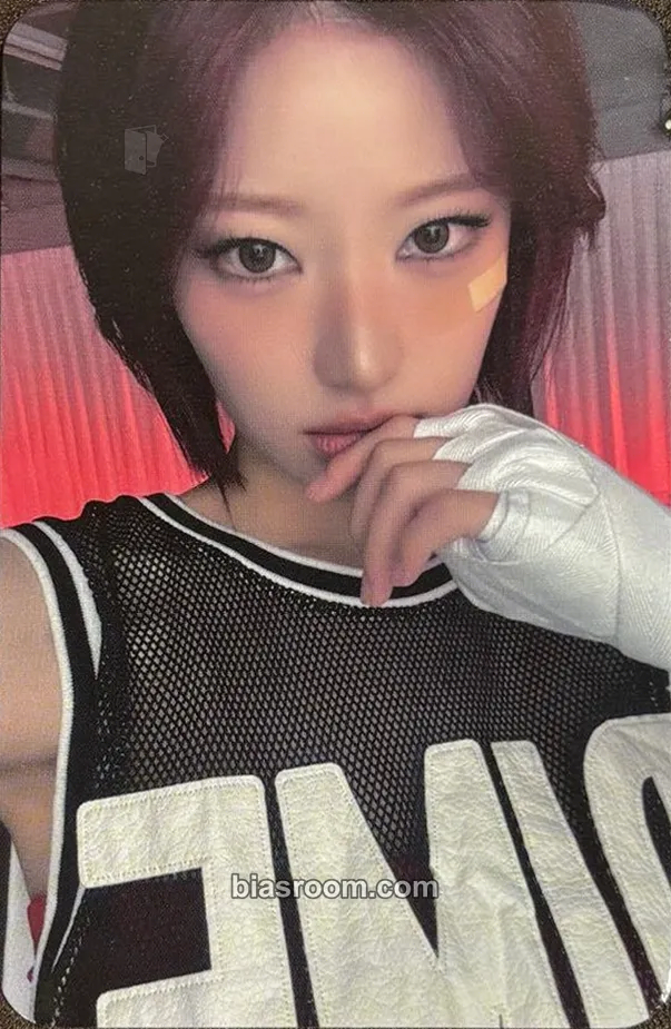 Siyoon The Collective Soul and Unconscious: Chapter Two Photocard - Billlie - Billlie K-pop photocard