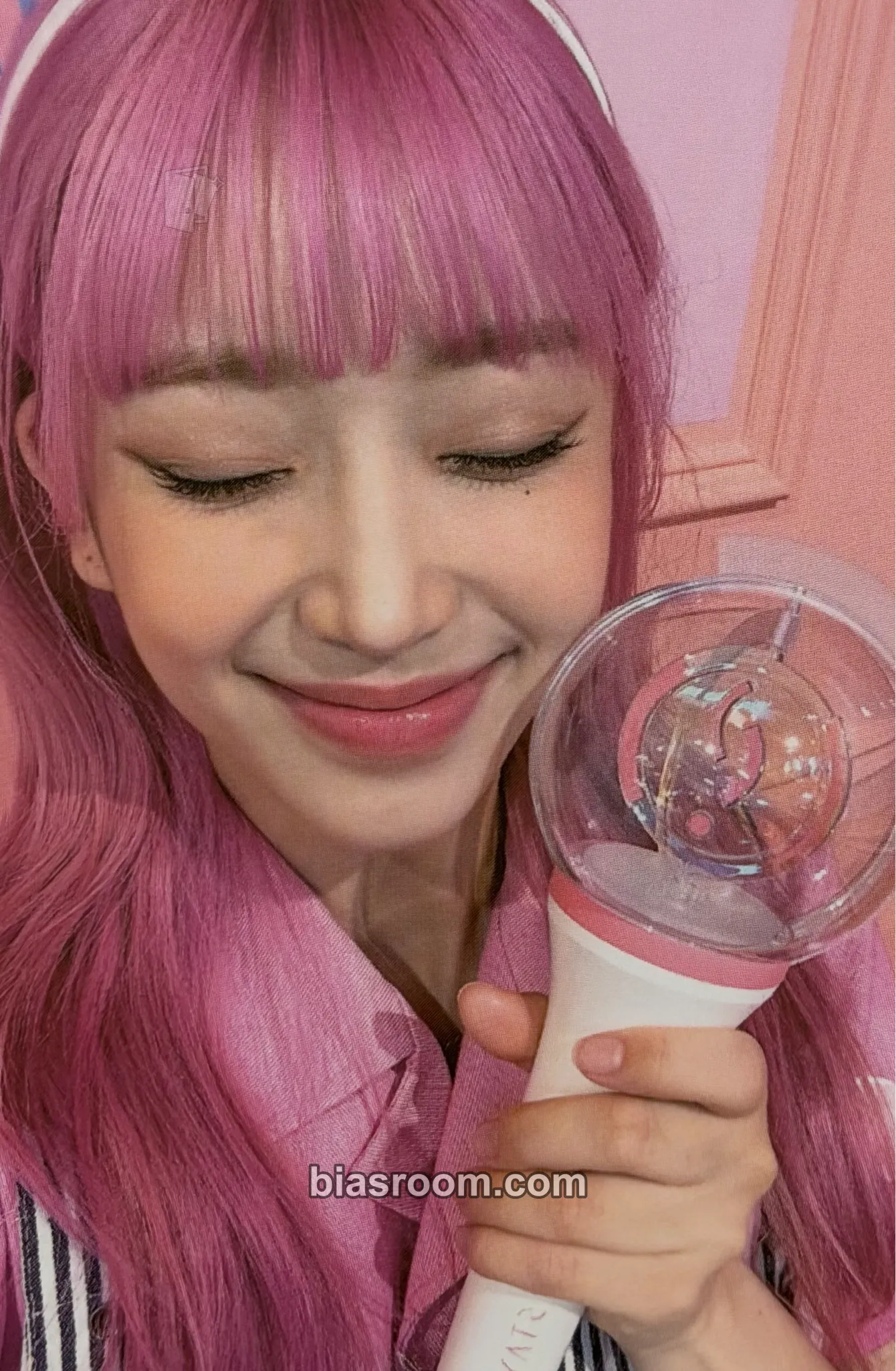 Sumin 2023 STAYC Fanmeeting ‘SWITH Gelato Factory’ Photocard - STAYC - STAYC K-pop photocard