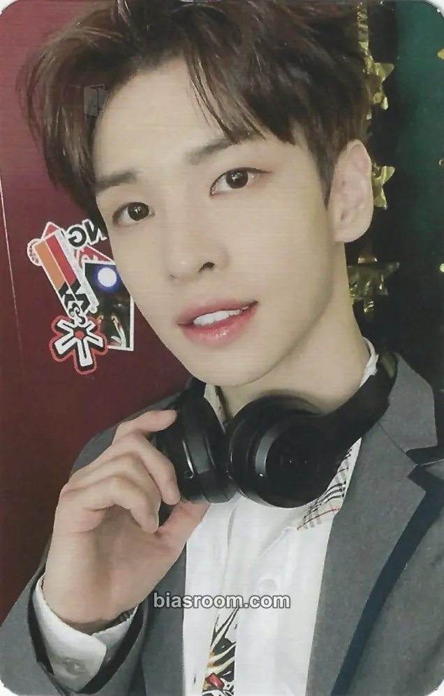 Allen LIBERTY : IN OUR COSMOS Photocard - CRAVITY - CRAVITY K-pop photocard