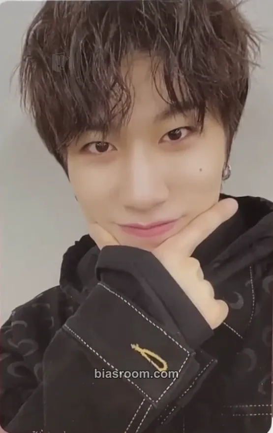 Bang Yedam THE SECOND STEP : CHAPTER ONE Photocard - TREASURE - TREASURE K-pop photocard