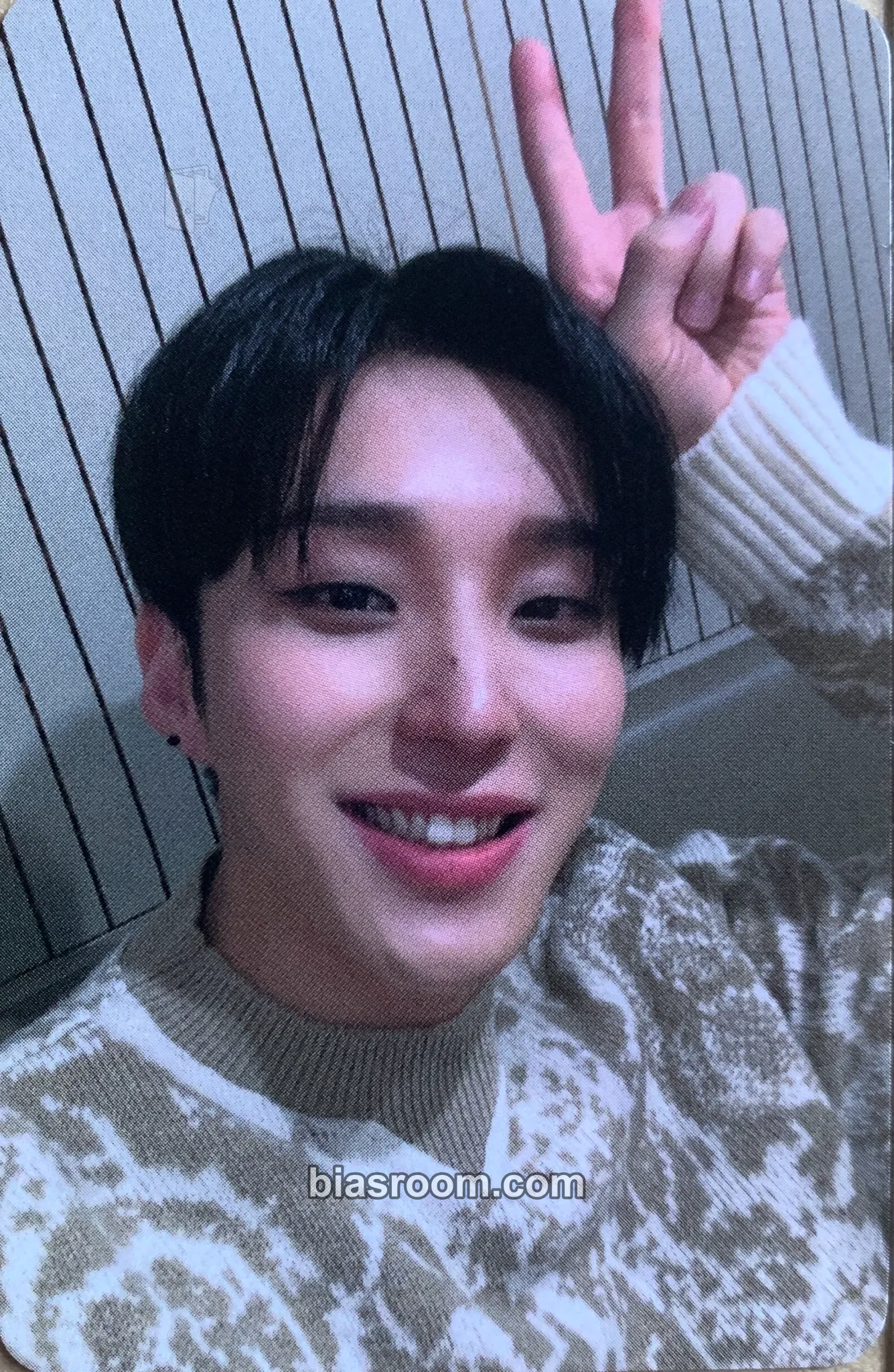 Jongup SOME (Jongup Solo) Photocard - BANG&JUNG&YOO&MOON - BANG&JUNG&YOO&MOON K-pop photocard