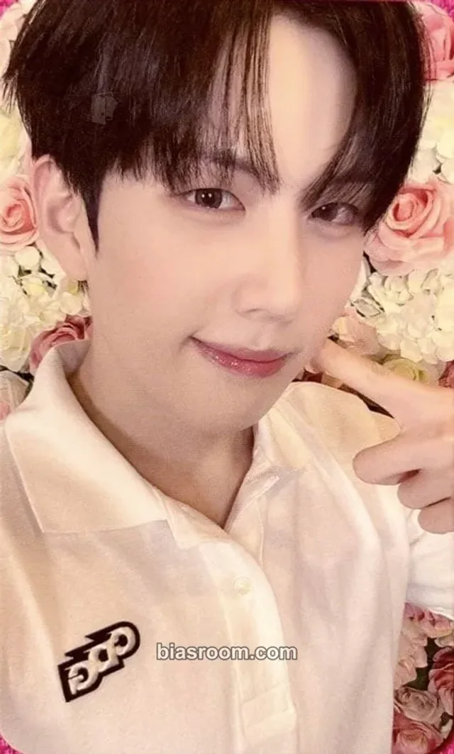 BAE173 - Youngseo - Lullua Other fansign round 5