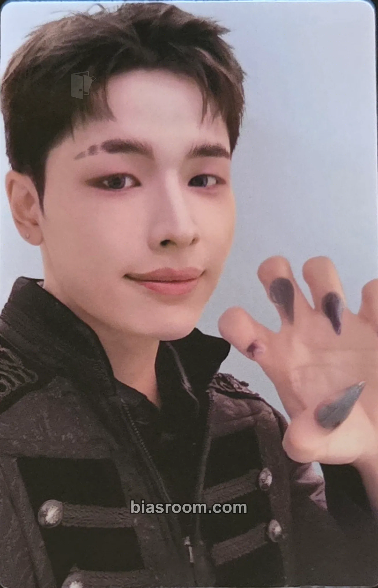 Haru Hellmate Photocard - NEXZ - NEXZ K-pop photocard