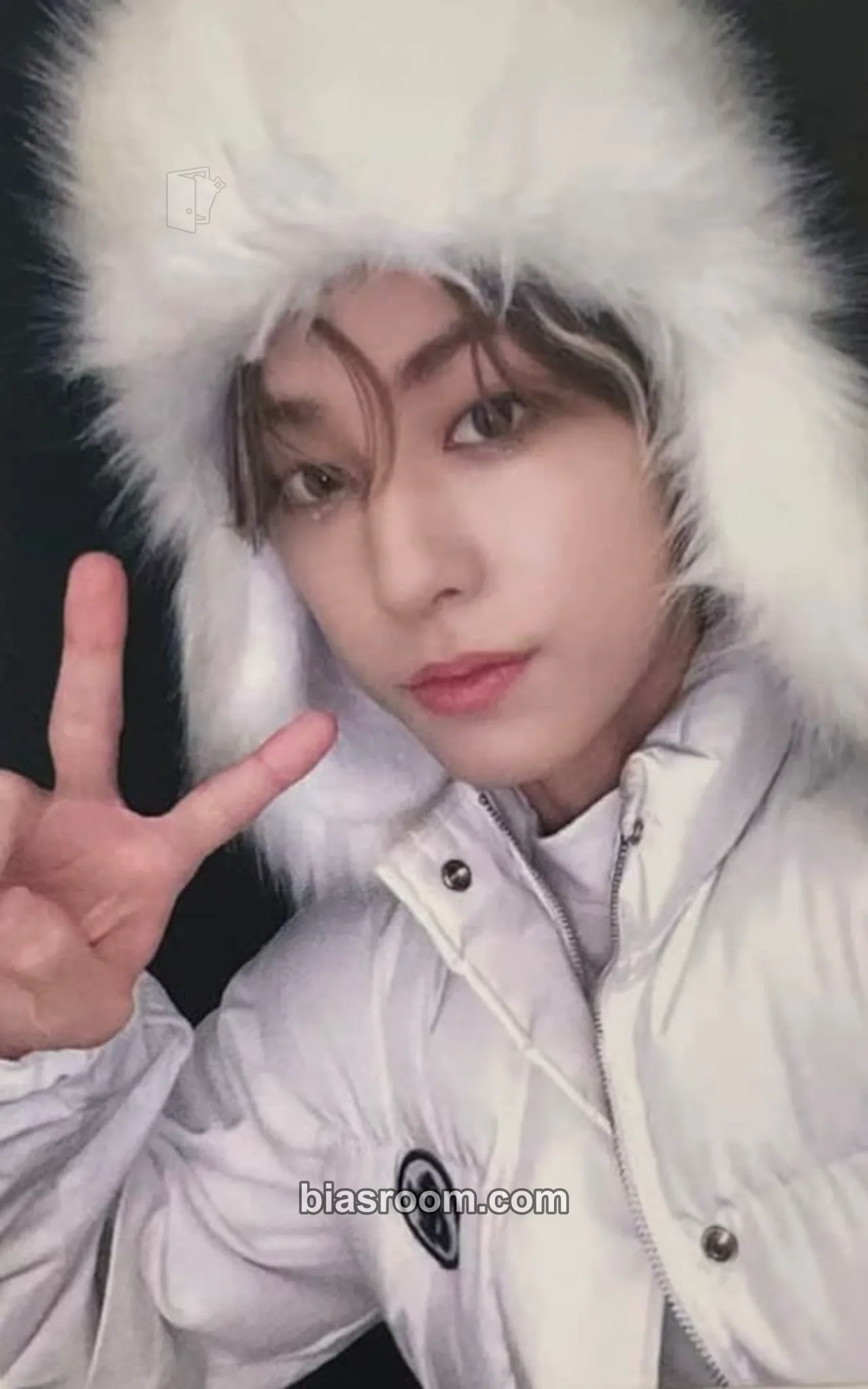 Taki First Howling : NOW Photocard - &TEAM - &TEAM K-pop photocard