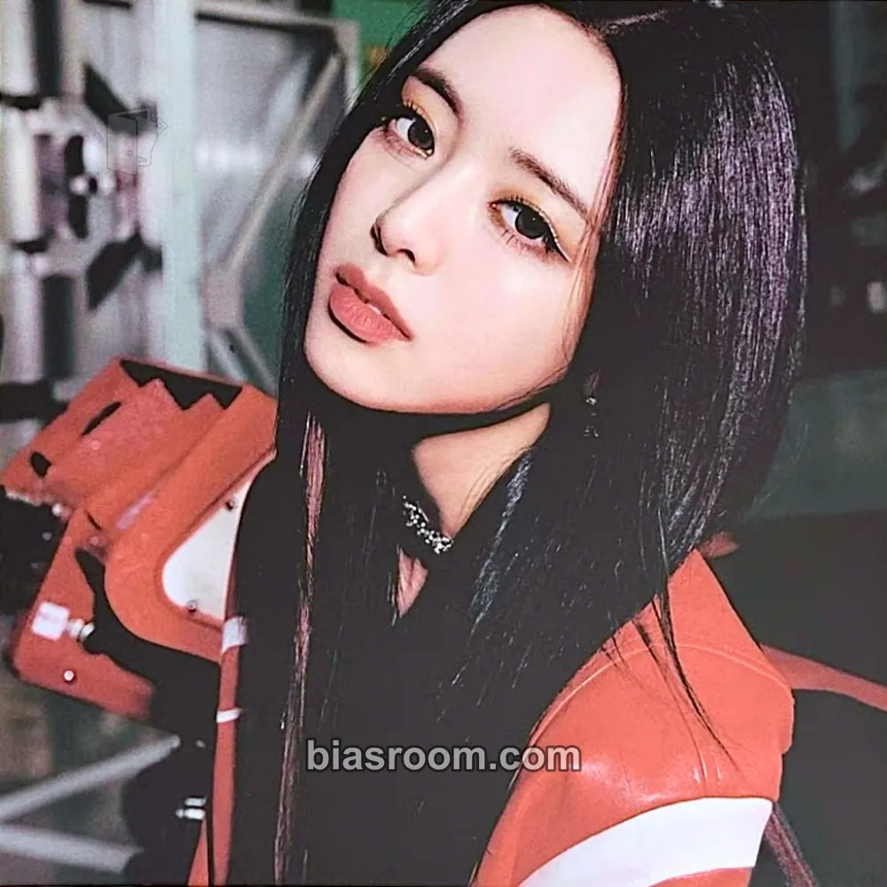 Yuna KILL MY DOUBT Photocard - ITZY - ITZY K-pop photocard