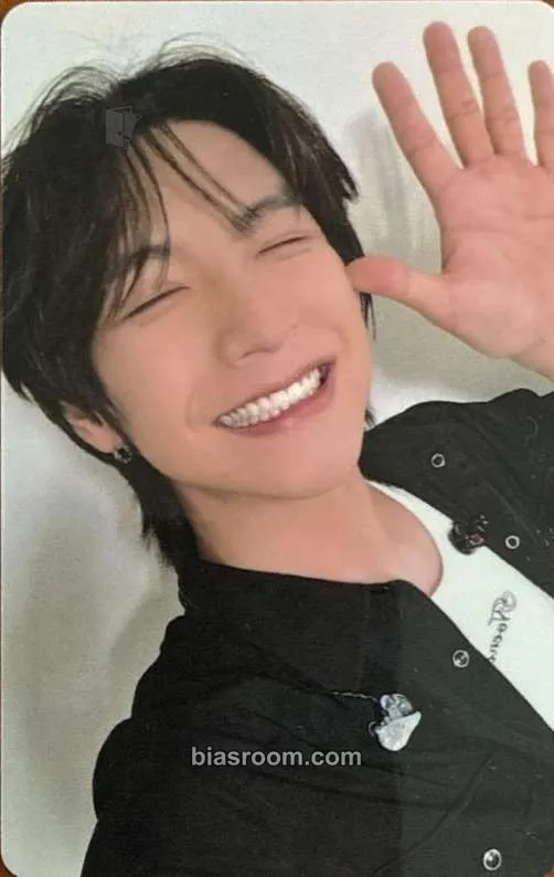 Jaehyun FNC Band Kingdom 2026 Photocard - N.Flying - N.Flying K-pop photocard