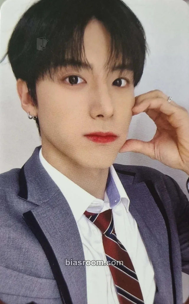 THE BOYZ - Eric - Unexpected Album jump up
