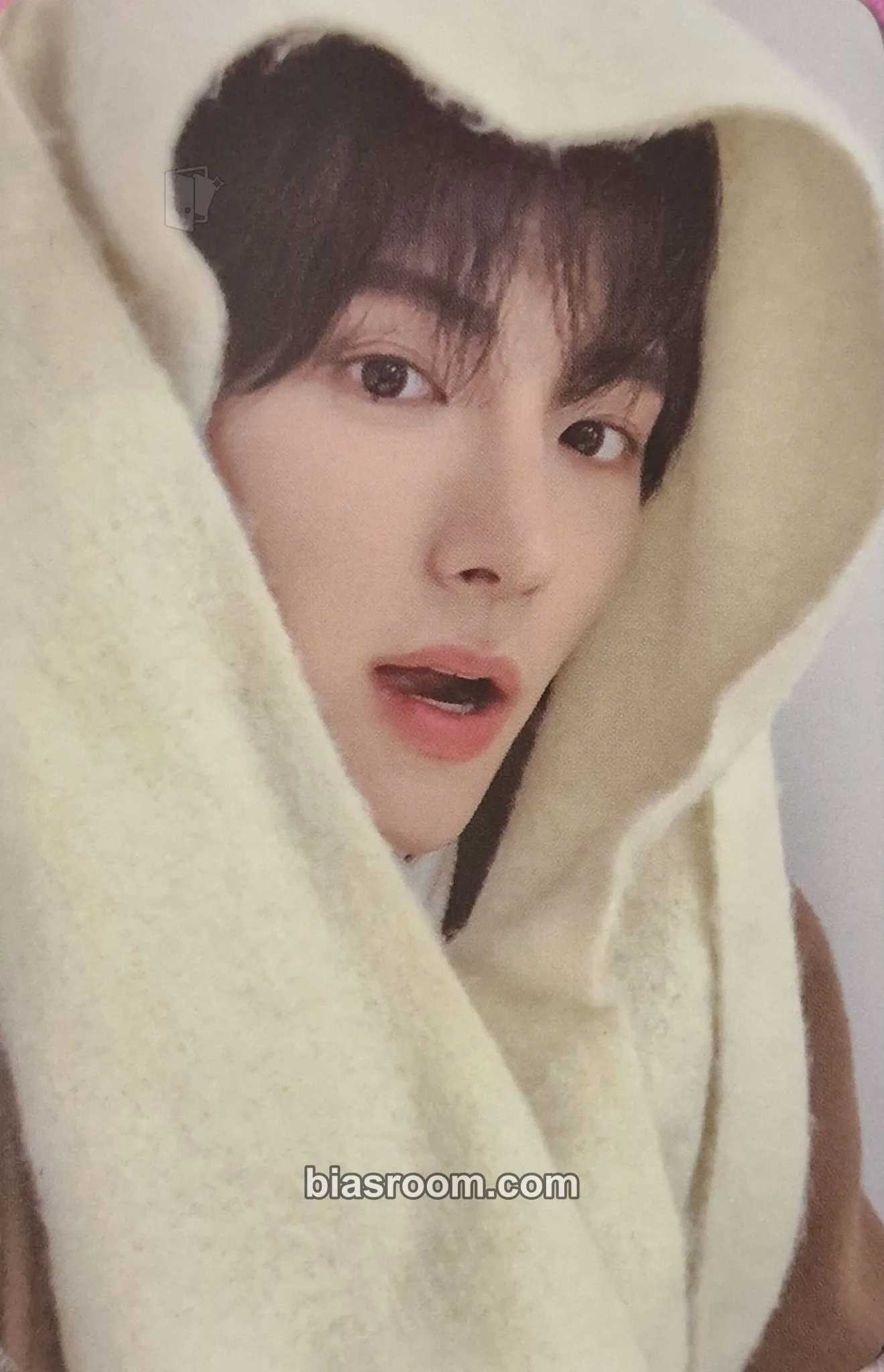 Eric a;effect Photocard - THE BOYZ - THE BOYZ K-pop photocard