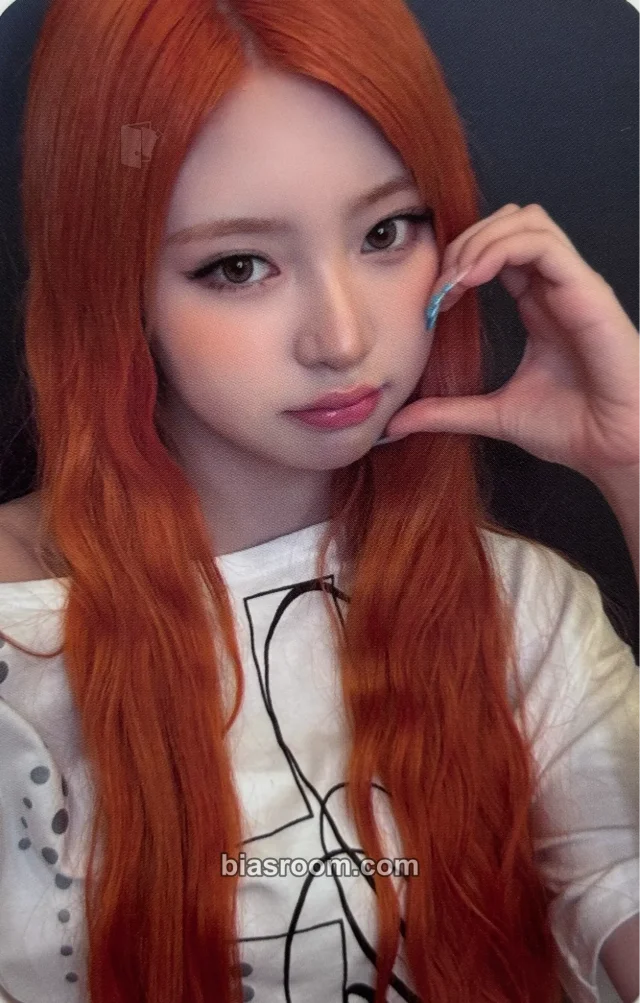 KiiiKiii - Haum - Delulu Pack Album musickorea (music korea) round 5 video call (fancall) fansign