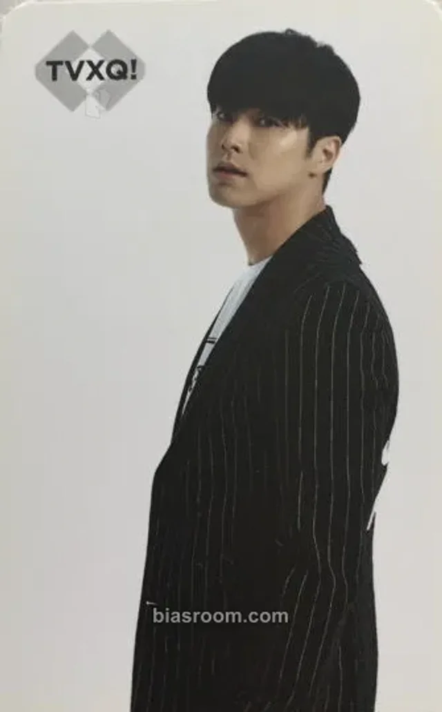 TVXQ - U-Know Yunho - SMTOWN COEX ARTIUM Other coex purchase benefit