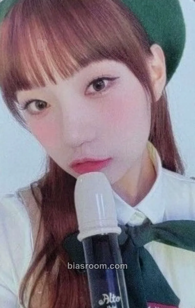 Sohee Flash Photocard - Rocket Punch - Rocket Punch K-pop photocard