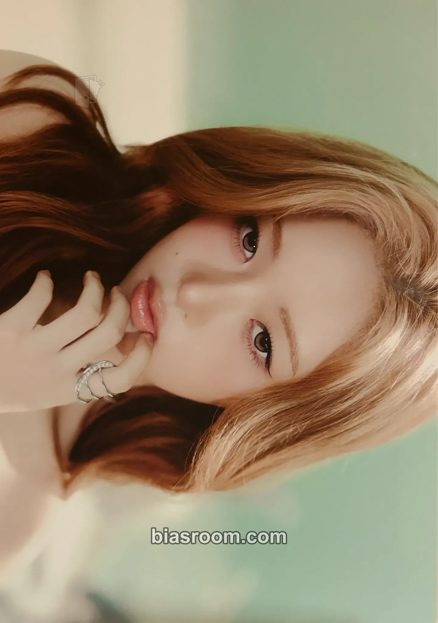 Rei 2026 IVE THE 4TH FAN CONCERT〈DIVE into IVE〉 Photocard - IVE - IVE K-pop photocard