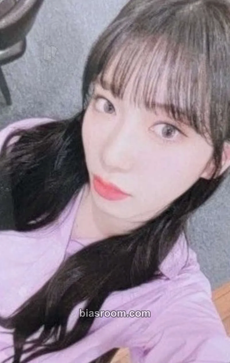 Suyun Flash Photocard - Rocket Punch - Rocket Punch K-pop photocard